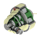 Propel Gearbox