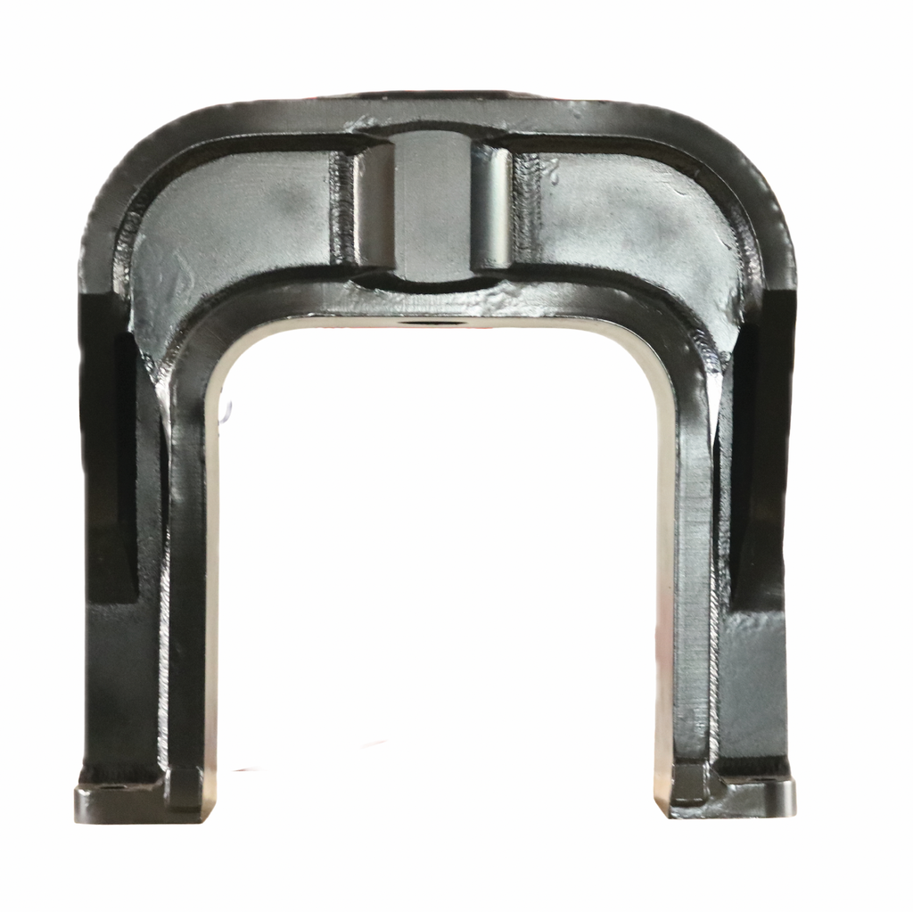 [2022203 // 2059636 // YOKE; FRONT IDLER // EX3600 / Hitachi] 2022203: Yoke - Front Idler