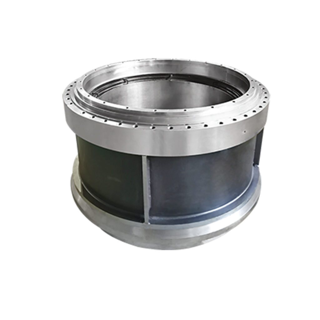 [5612272313 // 5612272314, 5612272313 // HUB - 561-22-72313 // HD785 / Komatsu] 5612272313: Hub