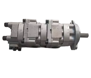 [7051237010 // 7051237040 // HYDRAULIC PUMP - 7051237010 // PC7000 / Komatsu] 7051237010: Pilot Gear Pump