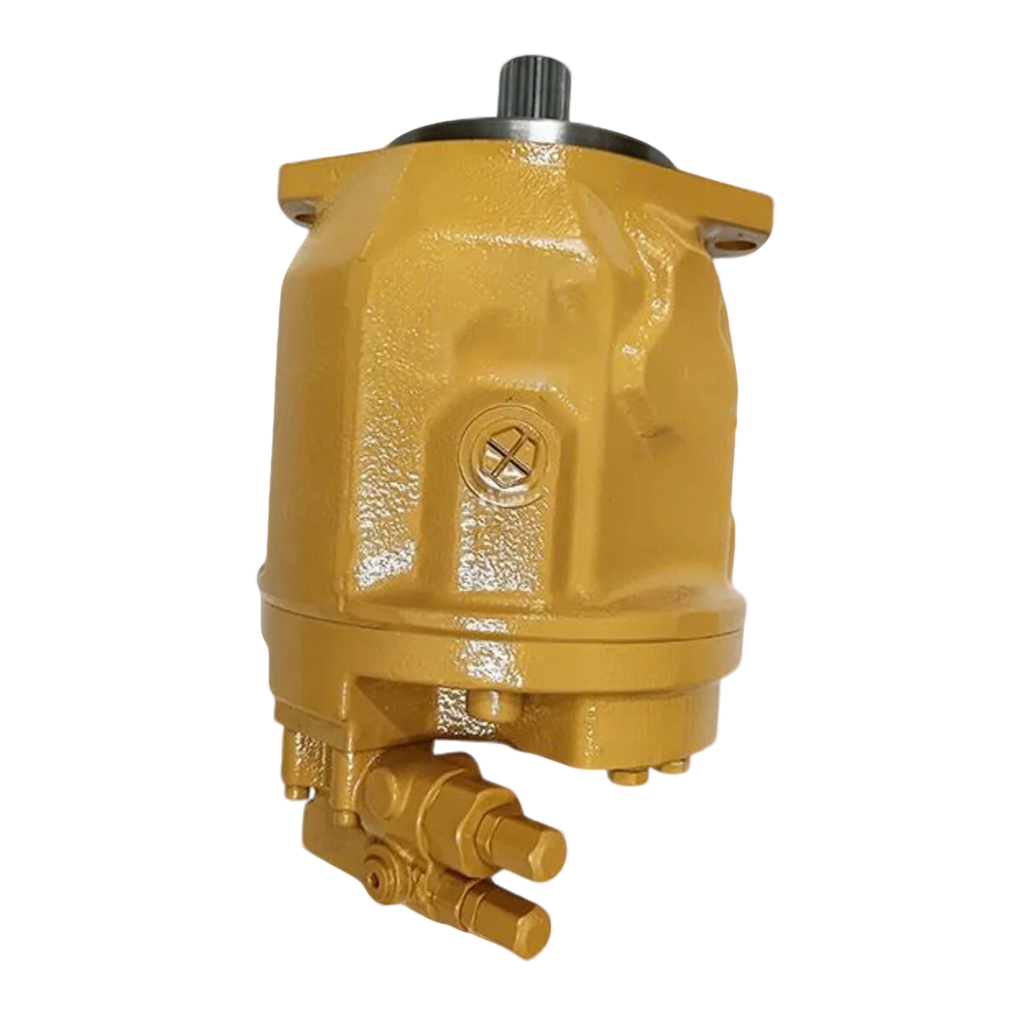 219196410R05372191964PUMPGPCATCORP775CATERPILLARINC: Piston Pump