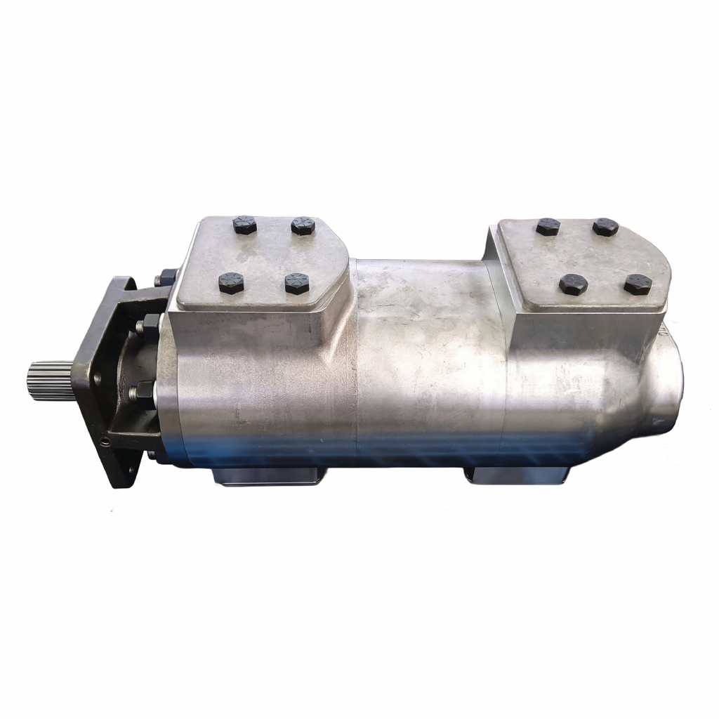 [2116626 // 10R7971 // 211-6626: 220.00Cc Displacement Gear Pump | CATCorp // 785 / Caterpillar Inc.] 2116626: Gear Pump