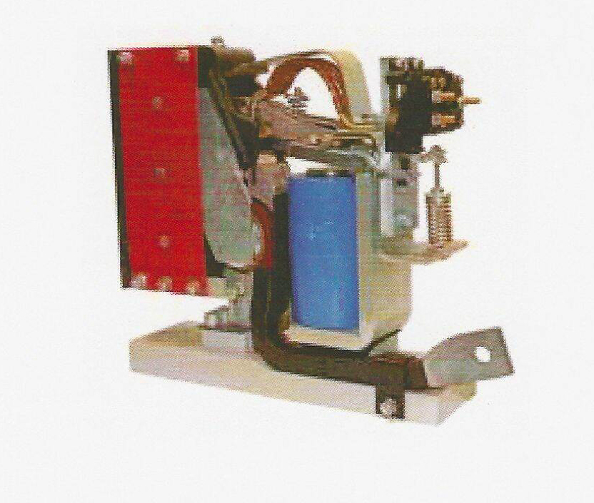 [VE1317 // 17CM55AH6 // CONTACTOR - VE1317 // 830E AC, 930E, 730E AC, 730E DC, 830E DC / Komatsu] VE1317: Contactor Generator Field