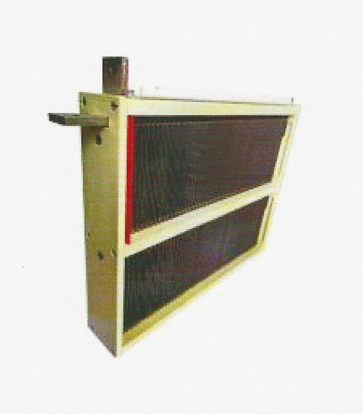 [58E0600951 // 17EA33J732 // RESISTOR - 58E-06-00951 // 930E / Komatsu] 58E0600951: Grid Resistor J-Type