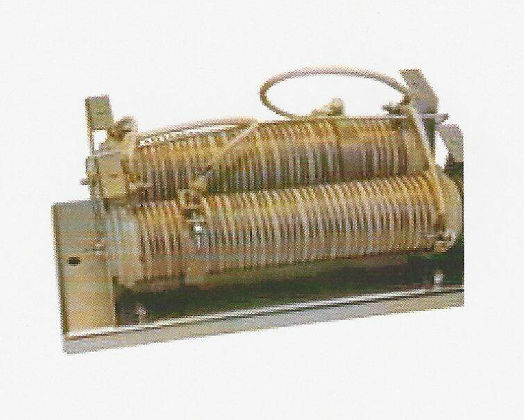 [GE0152 // 17FR102A1 // RESISTOR PANEL - GE0152 // 830E AC, 930E, 980E, 730E AC / Komatsu] GE0152: R1 Resistor