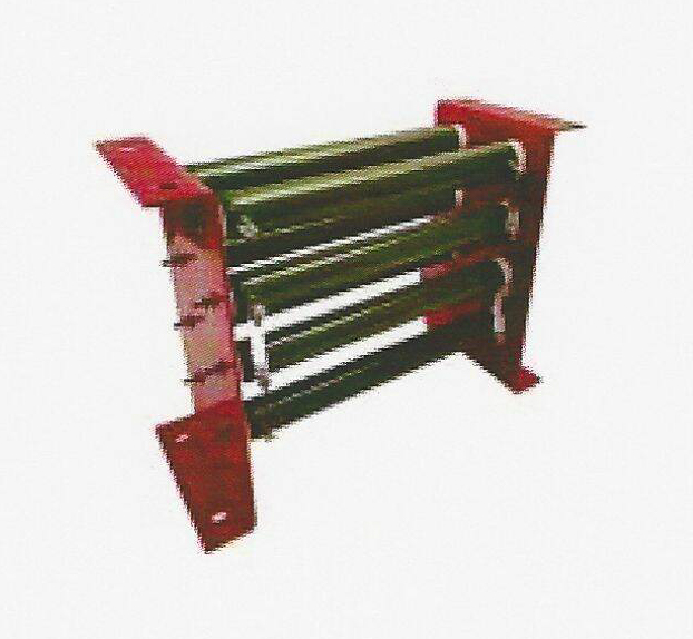 [GE0860 // 17FR402A1 // RESISTOR - GE0860 // 830E AC, 930E, 980E, 730E AC / Komatsu] GE0860: Fender Grader