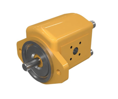 4370151: Piston Pump