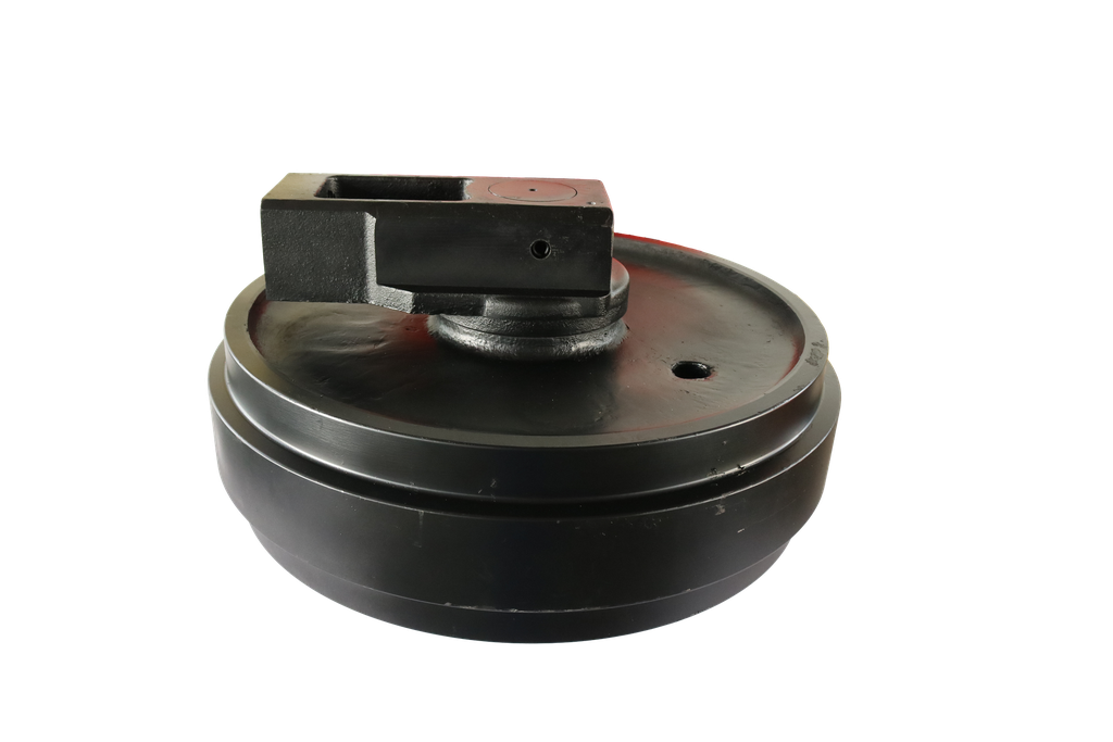 [21N3000110 // 21N3000112 // IDLER ASSEMBLY - 21N-30-00110 // PC1250 / Komatsu] 21N3000110: Idler - Front