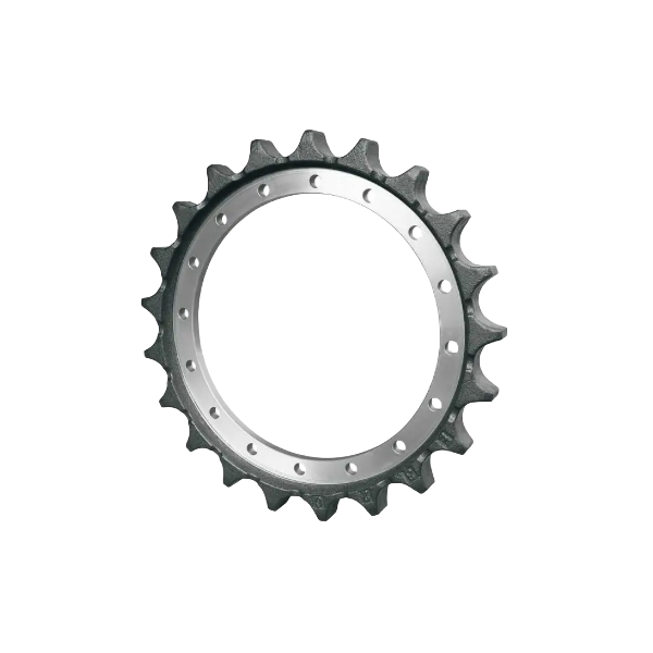 [21T2771173 // 21T2771175 // SPROCKET - 21T-27-71173 // PC2000 / Komatsu] 21T2771173: Sprocket
