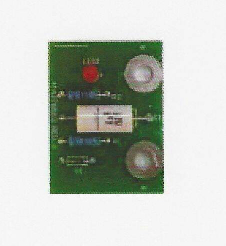 VS6820: Indicator board