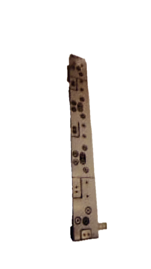 [GE1412 // 41A296332BLP2 // BUS BAR - GE1412 // 830E AC, 930E / Komatsu] GE1412: VERTICAL BUS BAR OEM