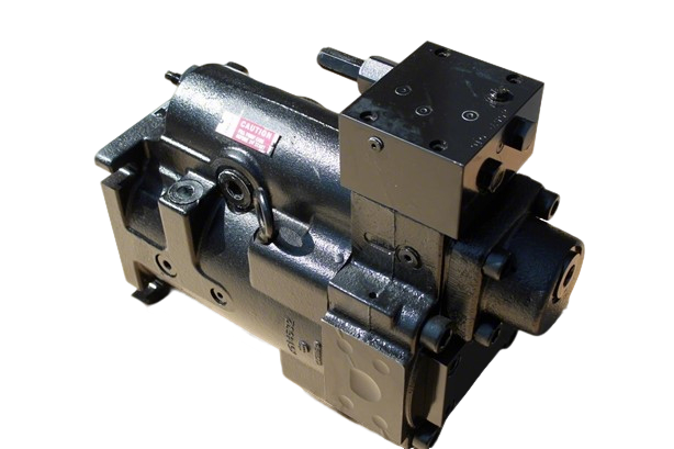 [PC2827 // 58B6000081 // PUMP UNLOADER ASSEMBLY - PC2827 // 960E / Komatsu] PC2827: Steering Pump