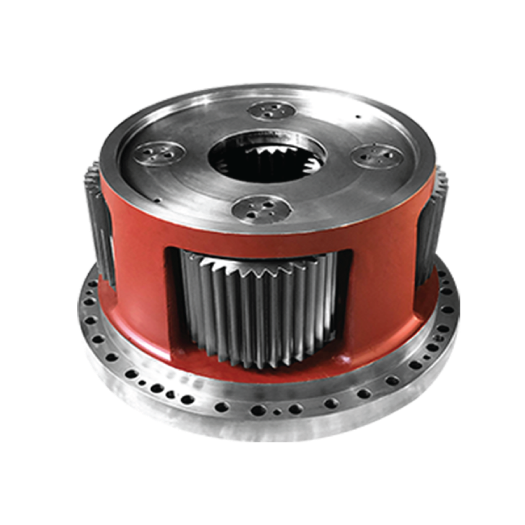 [58F2201530 // 58F1410100 // CARRIER ASSEMBLY LOW SPEED - 58F-22-01530 // 930E / Komatsu] 58F2201530: Carrier Assembly - Low Speed