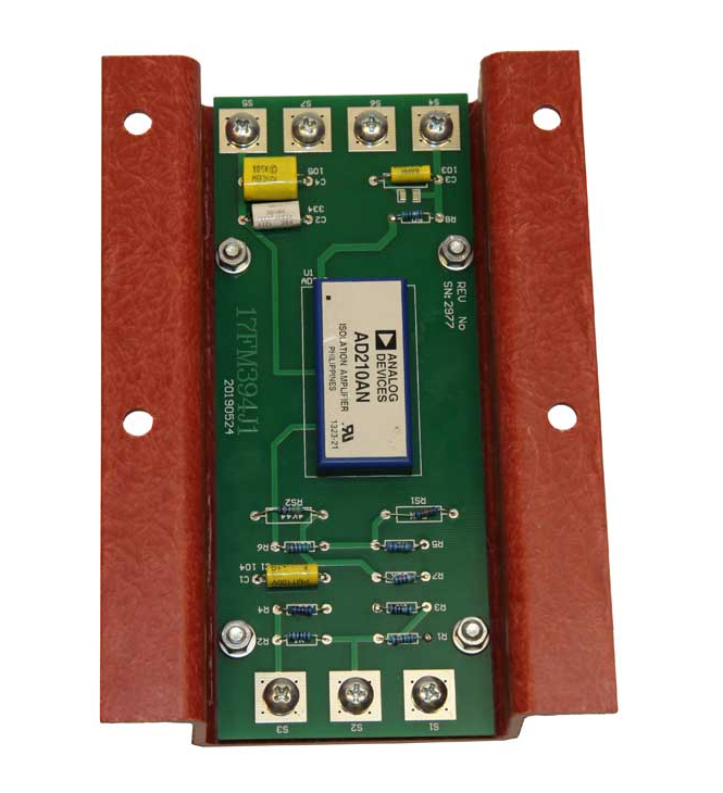 [PB4267 // BF3737 // PANEL - PB4267 // 730E DC, 830E DC / Komatsu] PB4267: Resistor Panel
