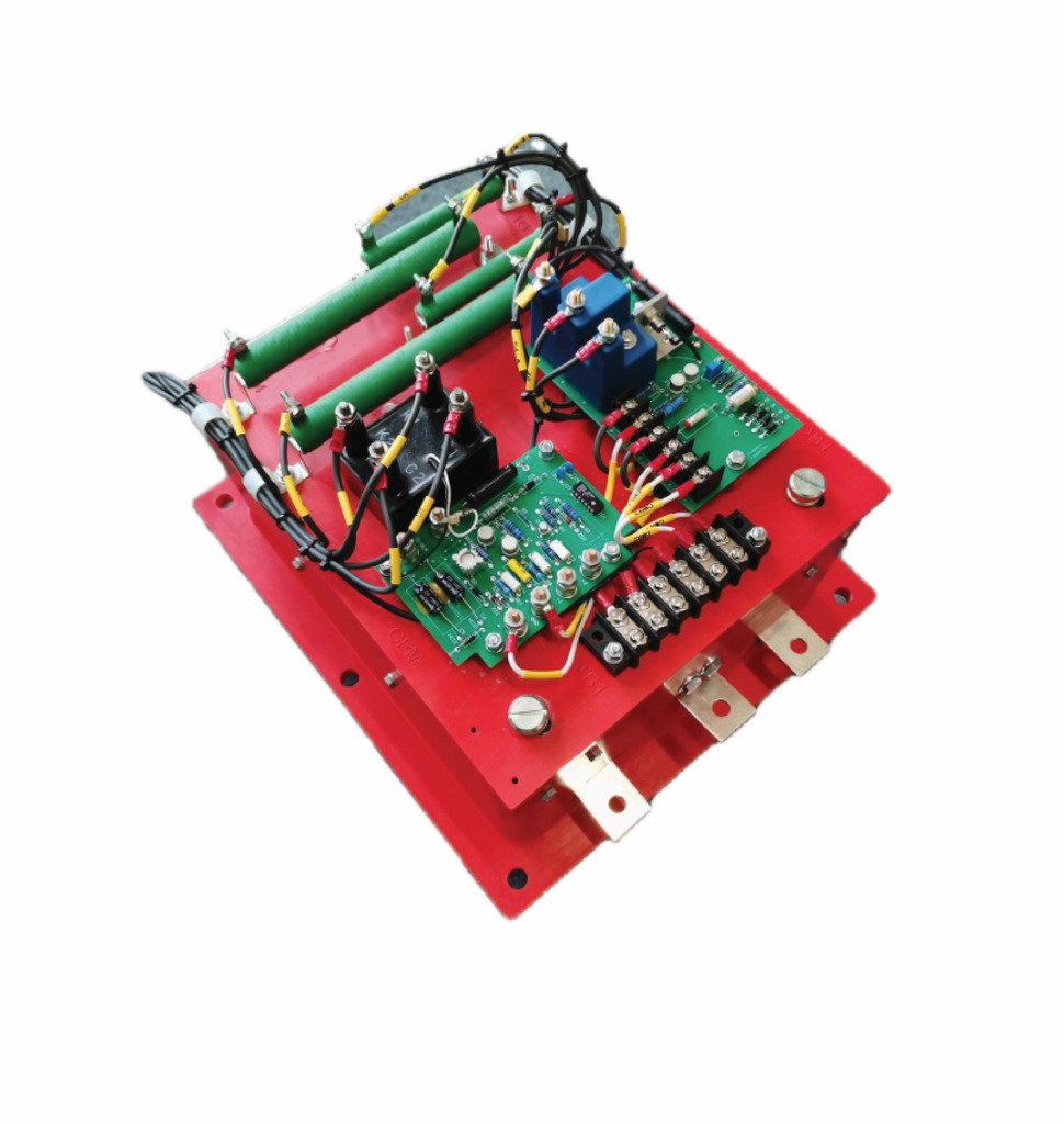 [PB8837 // BF3752 // EXCITER PANEL - PB8837 // 730E DC, 830E DC / Komatsu] PB8837: Static Exciter Panel