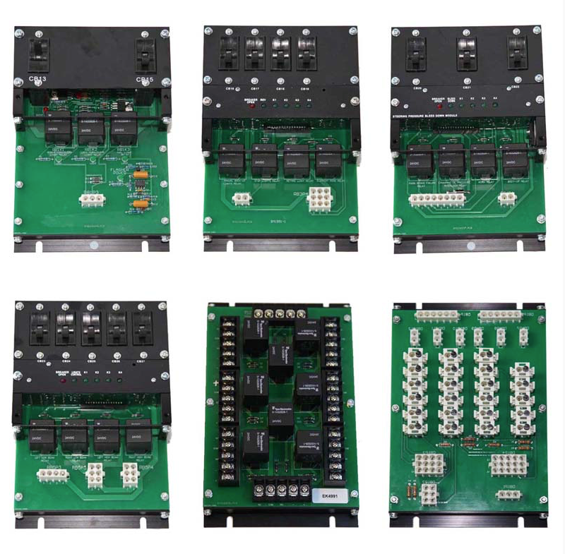 VE6113: Final Drive Panel
