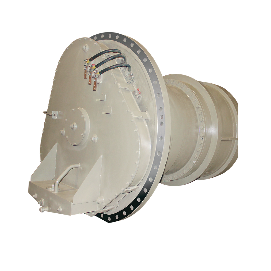 [XA4259 // GE0053 // WHEEL MOTOR -ELECTRIC 930E-4 - XA4259 // 930E-5 / Komatsu] XA4259: Electric Wheel Motor Assembly