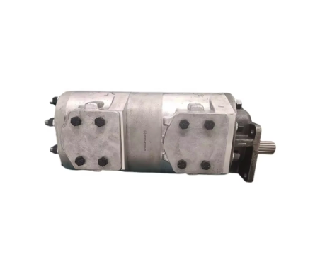 [PC1902 // RPC1902 // PUMP - PC1902 // HD1500 / Komatsu Ltd.] PC1902: Brake Cooling Pump