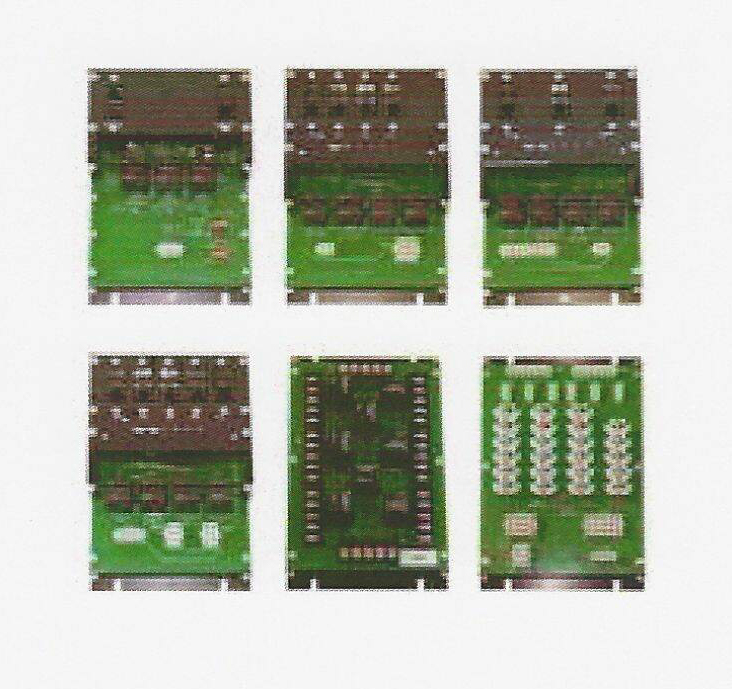 [EK3813 // SM1947 // BOARD RELAY - EK3813 // 730E AC, 730E DC / Komatsu] EK3813: RB2 Board Relay