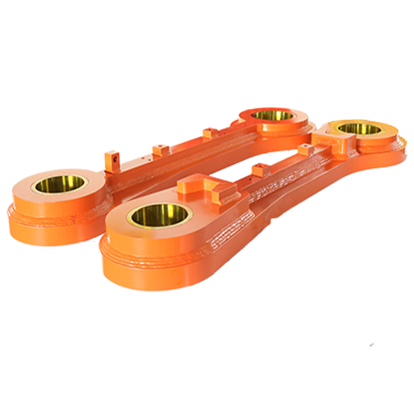 [YA60047269 // YA60047271 // LINK B // EX1200 / Hitachi] YA60047269: I-Link - Assembly