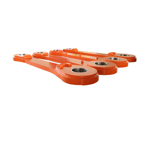 [9179963 // BUCKET LINK; B ASSY, OUTER // EX5600 / Hitachi] 9179963: I-Link - Assembly