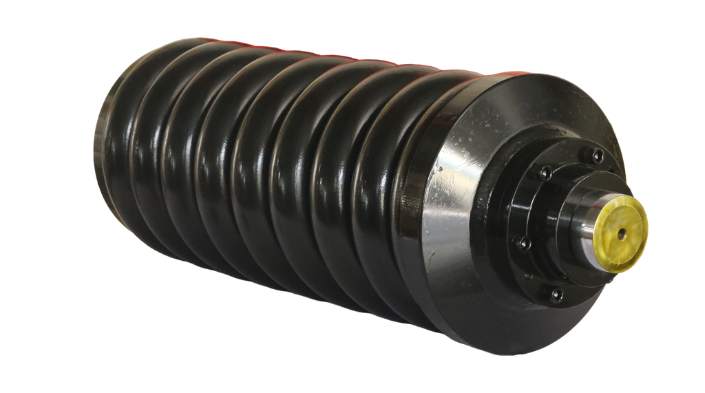 [9156746 // TRACK ADJUSTER ASSY // EX1200 / Hitachi, Ltd.] 9156746: Cylinder - Track Adjuster