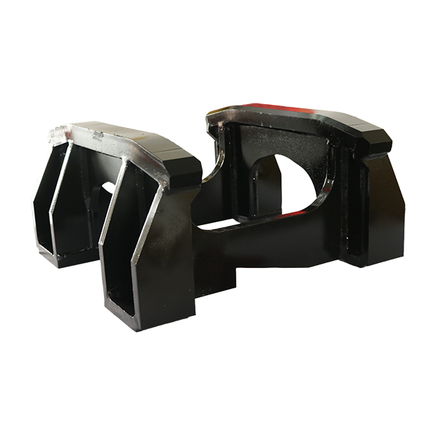 [7053194 // TRACK GUARD // EX1200 / Hitachi] 7053194: Roller Guard