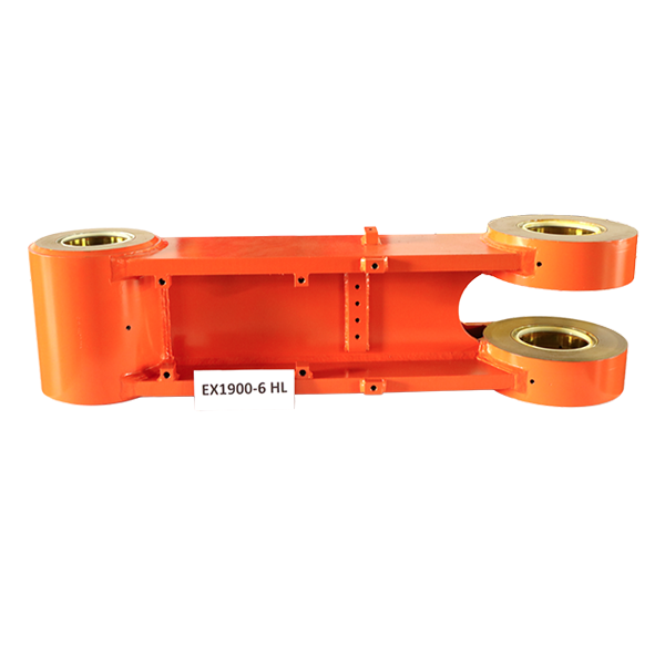 [9204393 // RH BUCKET LINK // EX1900 / Hitachi] 9204393: H-Link - Assembly