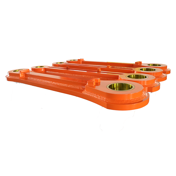 [9202429 // SIDE BUCKET LINK // EX1900 / Hitachi] 9202429: I-Link - Assembly
