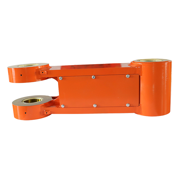 [9161459 // BUCKET CENTRE LINK // EX2600 / Hitachi] 9161459: H-Link - Assembly