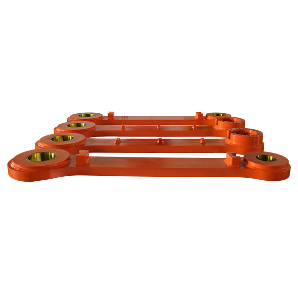 [9082459 // 9188289, 9188290 // OUTER BUCKET LINK ASSY // EX3600 / Hitachi] 9082459: I-Link - Assembly