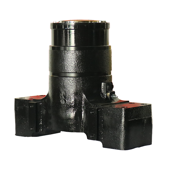 [21N3000250 // SPRING ASSEMBLY - 21N-30-00250 // PC1250 / Komatsu] 21N3000250: Cylinder - Track Adjuster