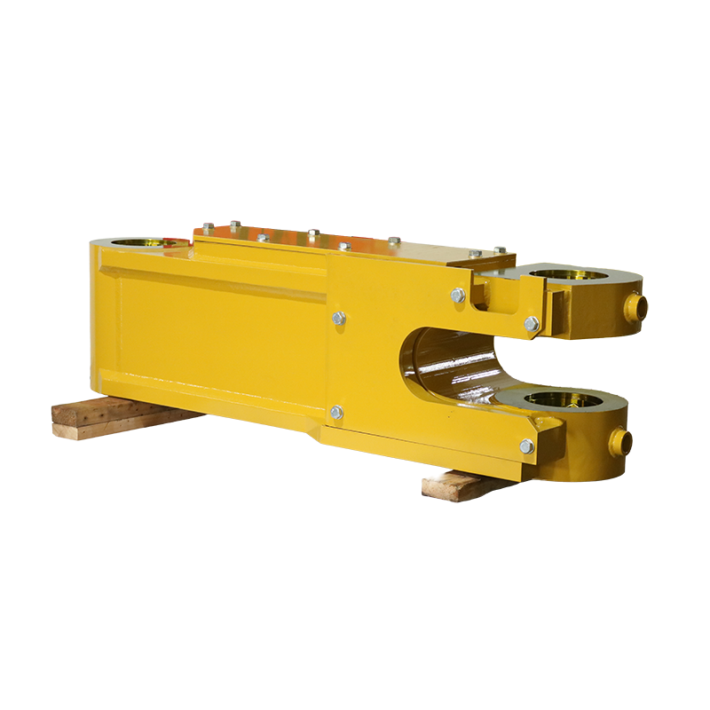 [21T7000350 // LINK ASSEMBLY - 21T-70-00350 // PC2000 / Komatsu] 21T7000350: H-Link - Assembly - Left Hand