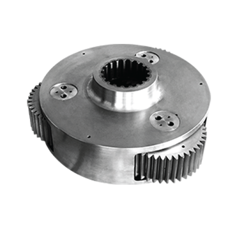 [58F1400180 // CARRIER ASSEMBLY HIGH SP - 58F-14-00180 // 980E / Komatsu] 58F1400180: Carrier Assembly - High Speed