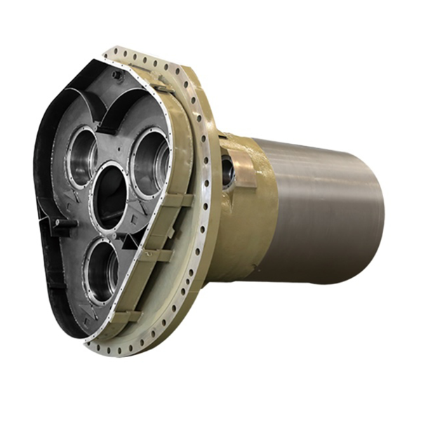 GE0708: Transmission Housing