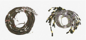 [VE3957 // CABLE - VE3957 // 730E DC, 830E DC / Komatsu] VE3957: Motor Speed Sensor Cable