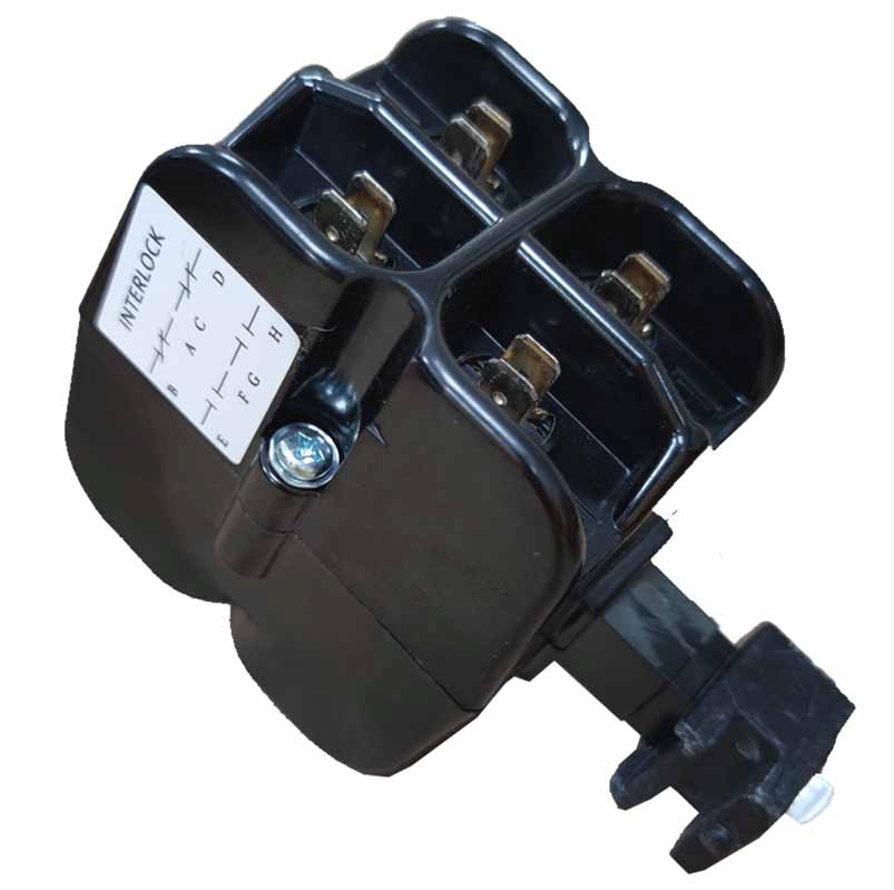 GE1063SWITCHINTERLOCKGE1063730EAC730EDCKOMATSU: Switch Interlock