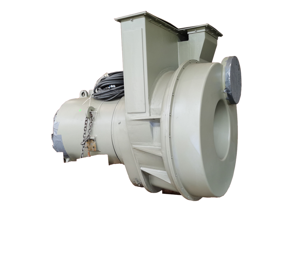 [5GTA41LP // 5GTA41, GE1082, NP5GTA41LP // GE ALTERNATOR GTA41 SUITS 830E AC // 830E AC / Komatsu Ltd.] 5GTA41LP: Fan - Alternator