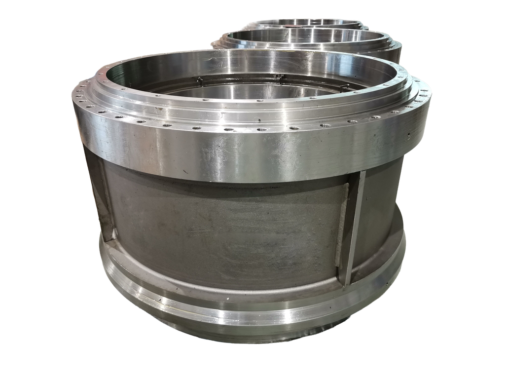 [VE4742 // 20047502, 41D735373G5, 2000652 // WHEEL HUB 788 - VE4742 // 730E AC / Komatsu] VE4742: Wheel Hub
