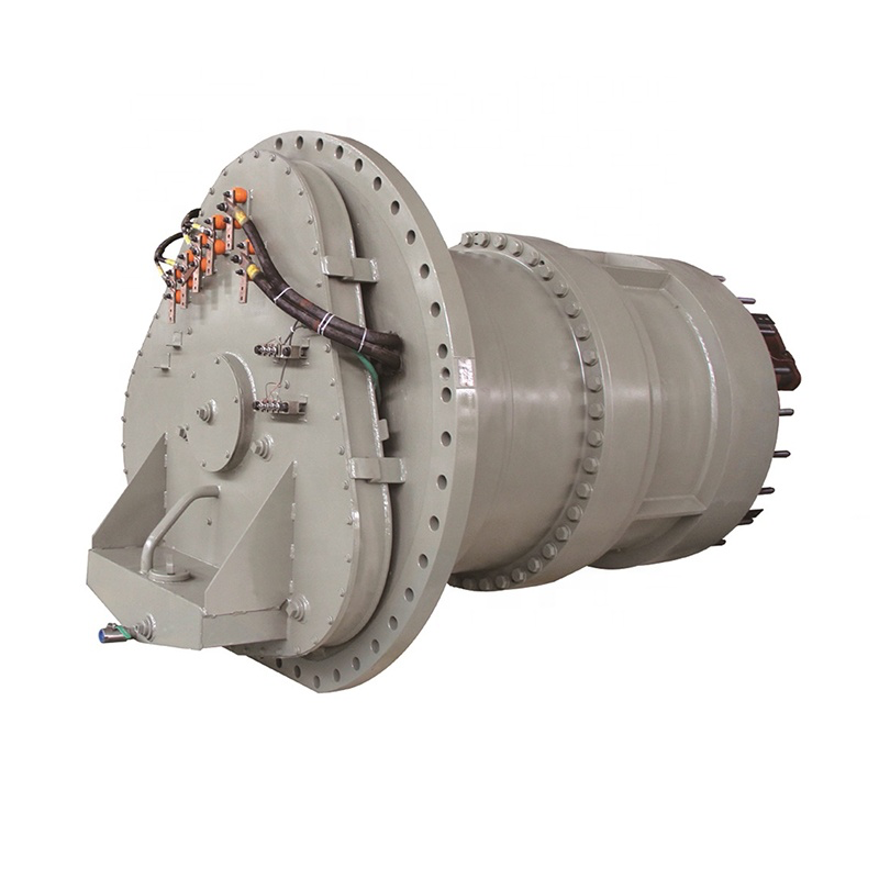 GE788FS10: Wheel Motor Assembly