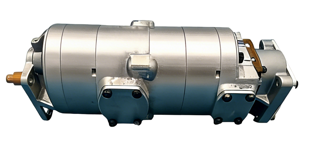 [PB9668 // GEAR PUMP - PB9668 // 730E DC / Komatsu] PB9668: Hoist Pump