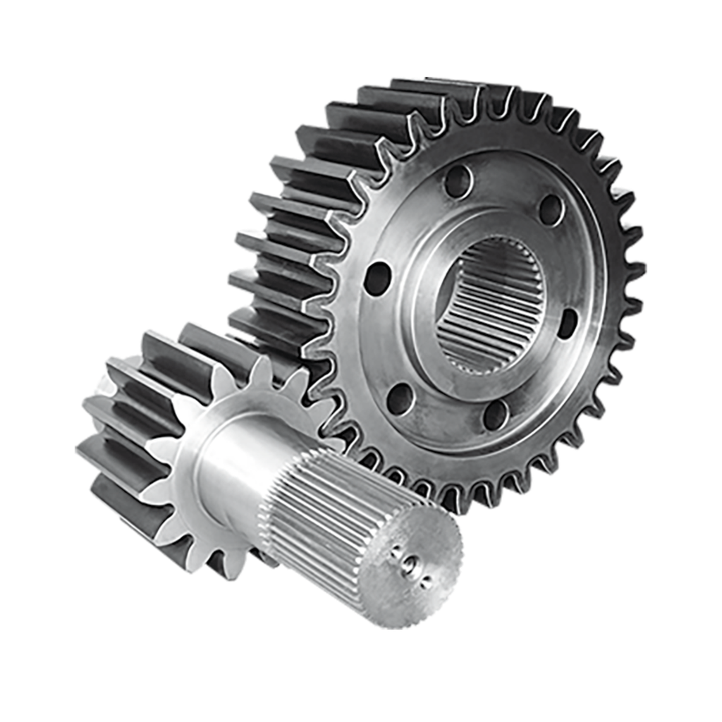 [5618848340 // PINION ASSEMBLY - 561-88-48340 // HD785 / Komatsu] 5618848340: Pinion Assembly