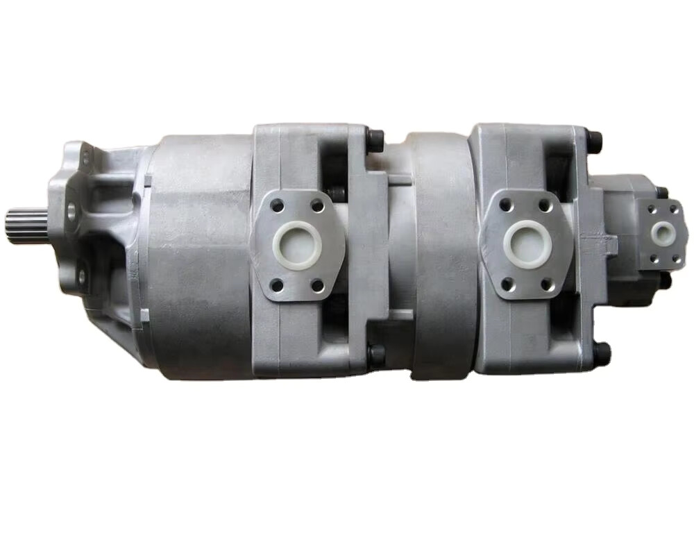 [7055644090 // PUMP ASSEMBLY - 705-56-44090 // HD785 / Komatsu] 7055644090: Pump Assembly SAR6 180