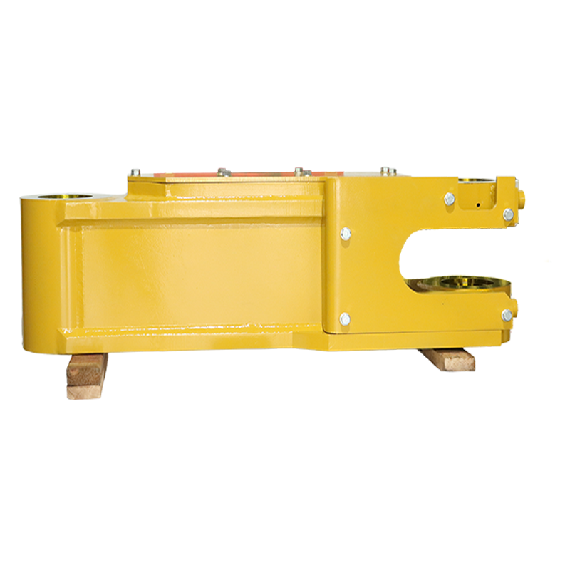 [21T7000360 // LINK ASSEMBLY - 21T-70-00360 // PC2000 / Komatsu] 21T7000360: H-Link - Assembly - Right Hand