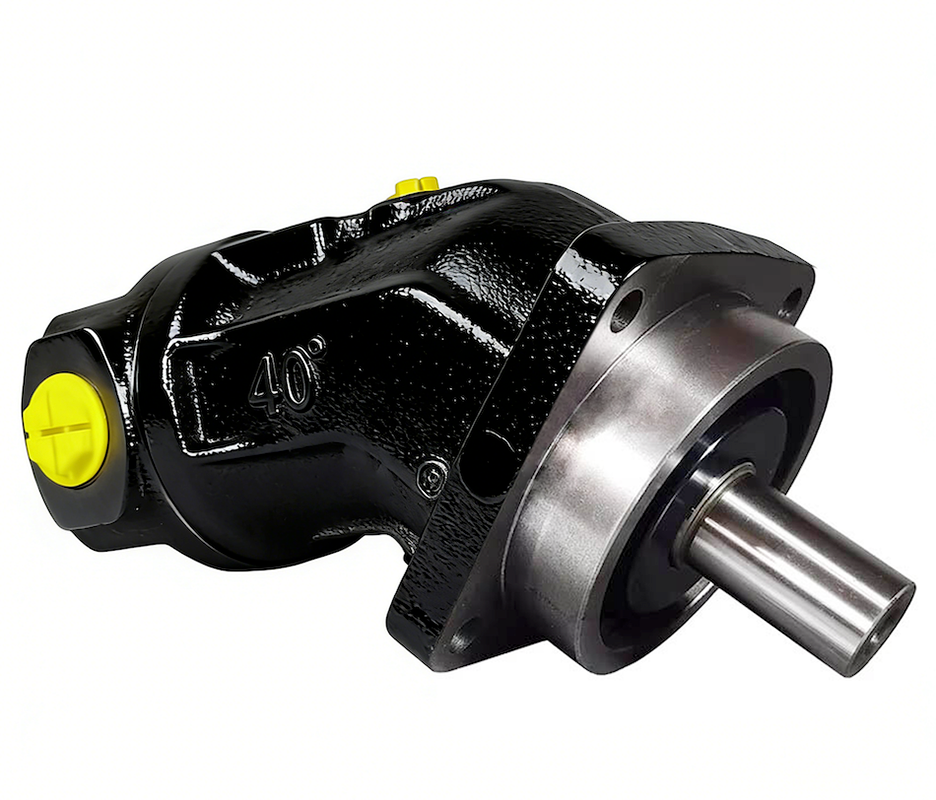 [90748640 // HYDRAULIC MOTOR - 90748640 // PC3000 / Komatsu] 90748640: Oil Cooler Pump