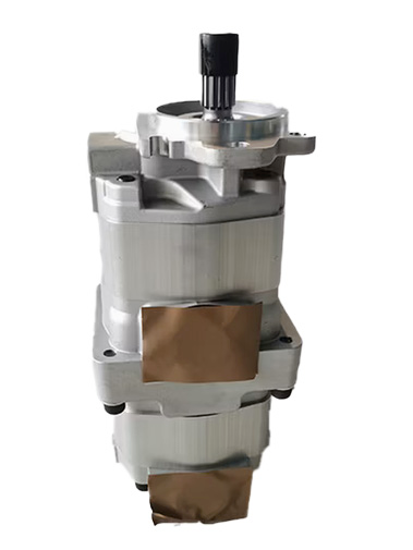 [7055131210 // HYDRAULIC PUMP - 7055131210 // PC4000 / Komatsu] 7055131210: Pilot Gear Pump