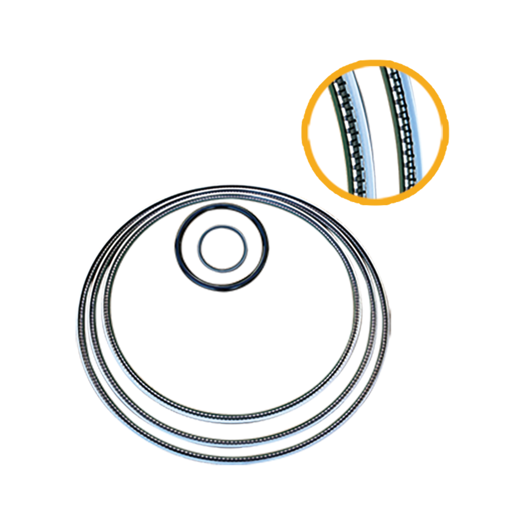[EH0856 // 58F3340040, 58F3340041 // SEAL CARRIER - EH0856 // 930E / Komatsu] EH0856: Carrier - Seal