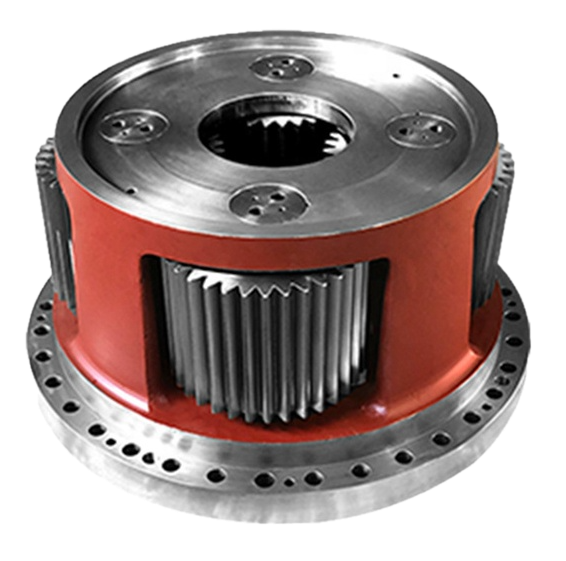 GE1494: Carrier Assembly - Low Speed