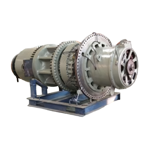 [58F3000021 // 58F3000022, GDY106A // W/M & REAR BRAKE - 58F30-00021 // 930E, 930E-4 / Komatsu] 58F3000021: Wheel Motor & Brake Assembly