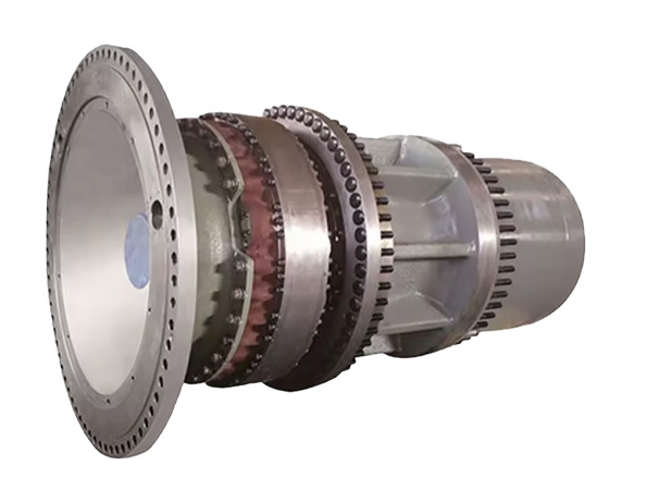 [GE1314 // 58F3040100, 58F3000011 // TRANSMISSION - GE1314 // 930E / Komatsu] GE1314: Transmission - Wheel & Brake